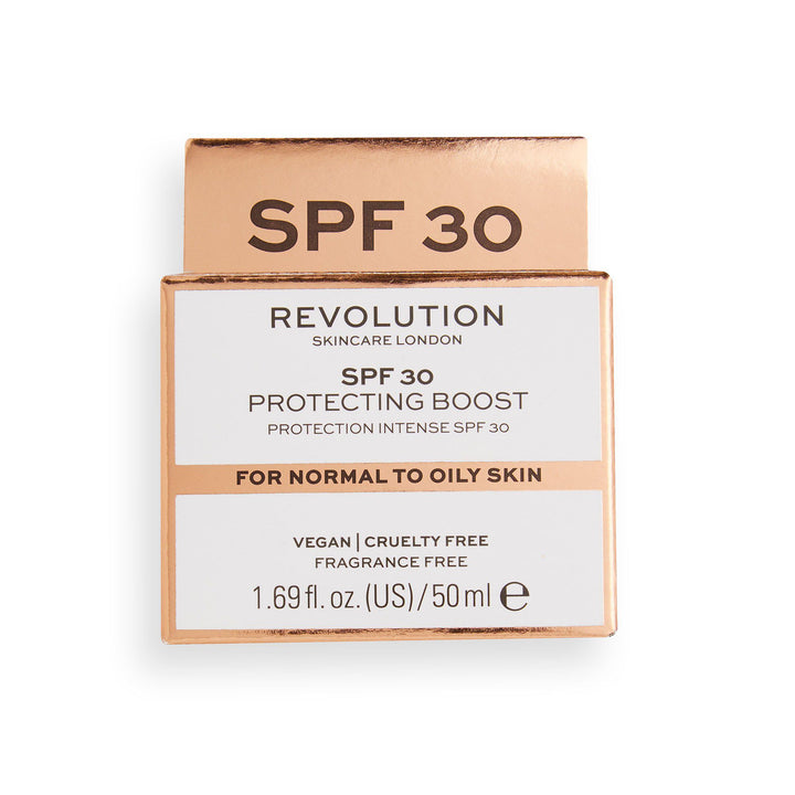 Makeup Revolution- Skincare SPF30 Oil Control Moisturiser 50ml