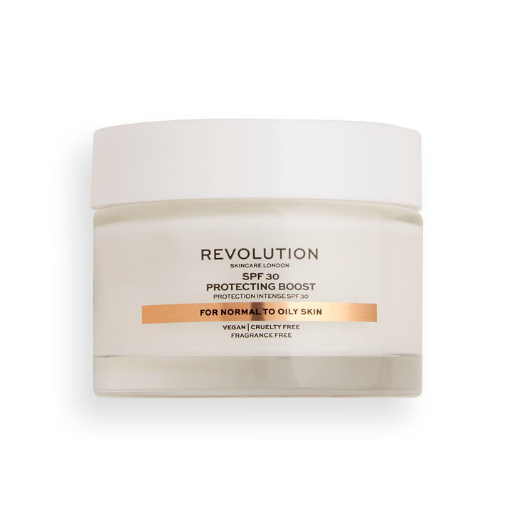 Makeup Revolution- Skincare SPF30 Oil Control Moisturiser 50ml