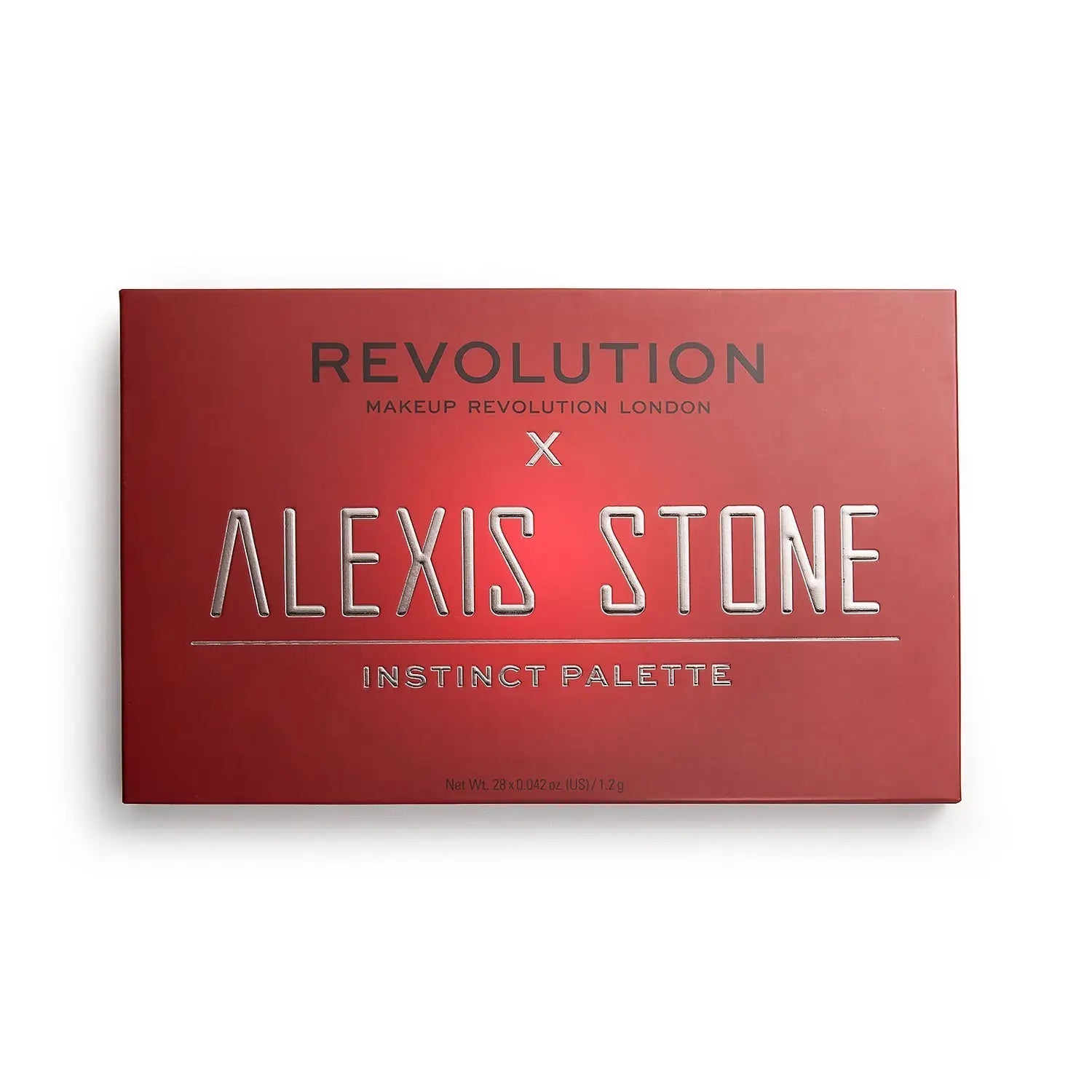 Makeup Revolution X Alexis Stone The Instinct Palette Bagallery