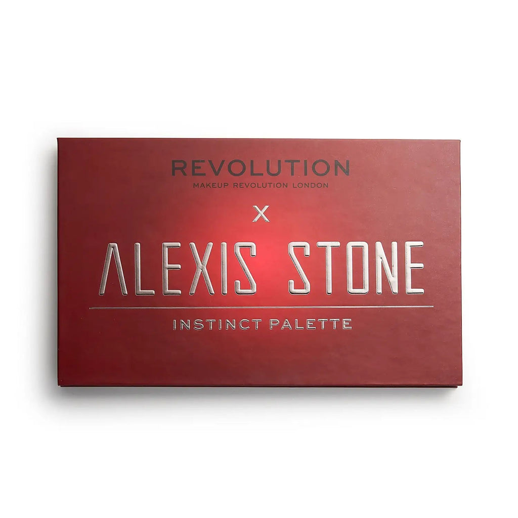 Makeup Revolution X Alexis Stone The Instinct Palette Bagallery