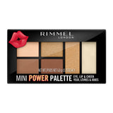 Rimmel- Mini Power Palette 002 Sassy