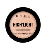 Rimmel- Clear Highlighter 002 Candlelit
