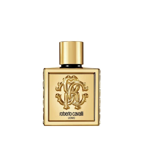 Roberto Cavali Uomo Golden Anniversary Intense Men  Edp 100Ml