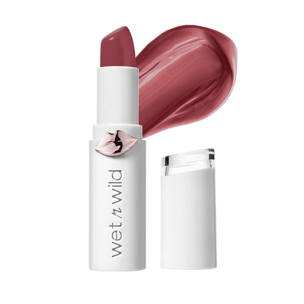 Wet n Wild - Mega Last High-Shine Lip Color - Rose and Slay