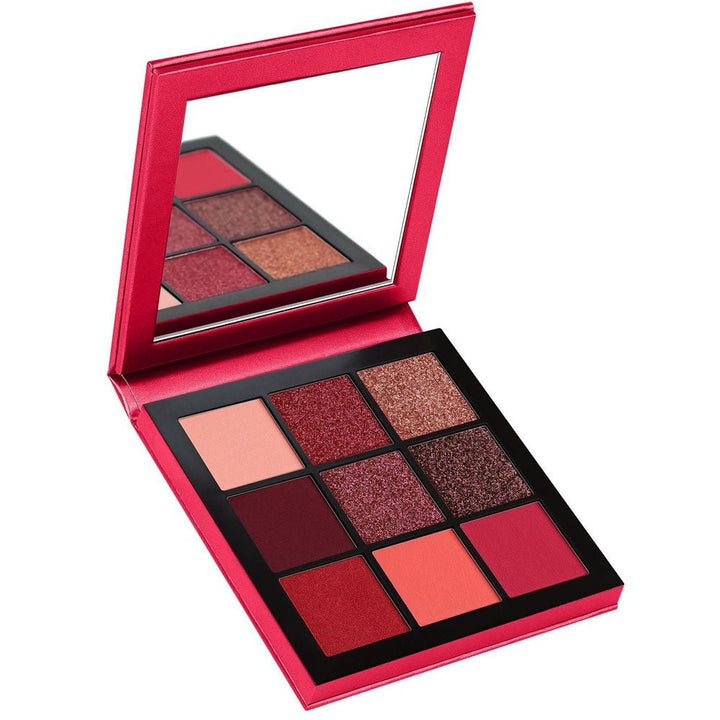 Huda Beauty Obsessions Eyeshadow Palette, Ruby