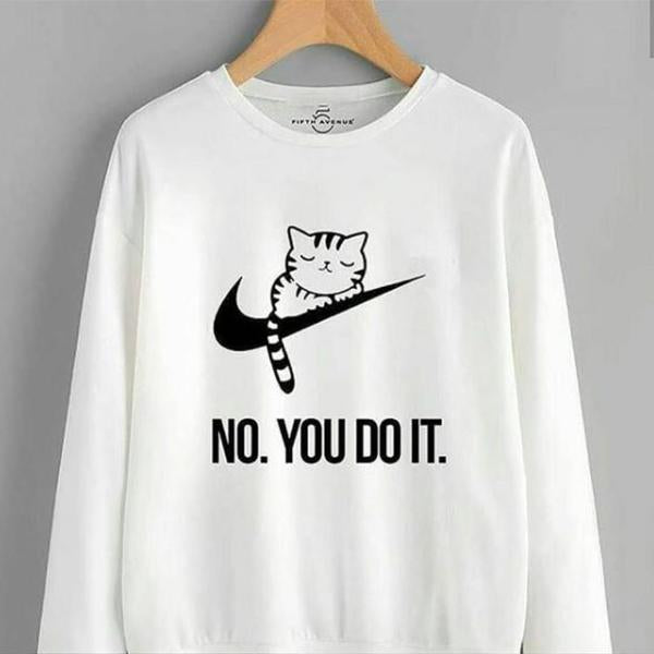 Emerce- NOPE Printed Half Sleeves T Shirt Maroon