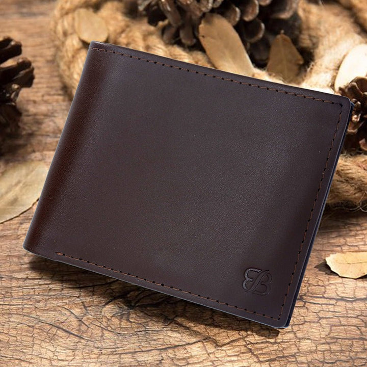 Hope Care- Platinum Brown Wallet