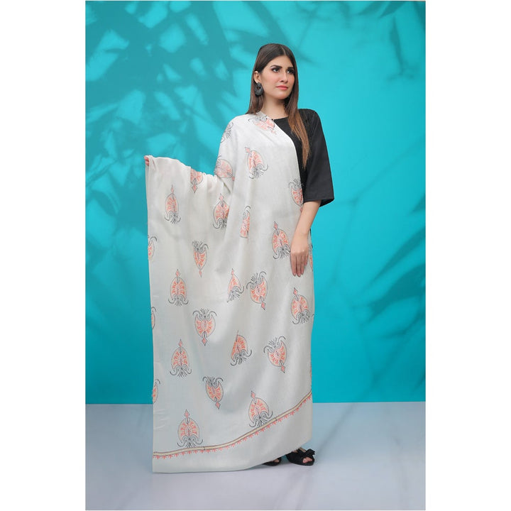 Pashmina Embroidered Stole