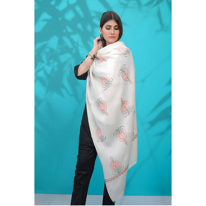 Pashmina Embroidered Stole