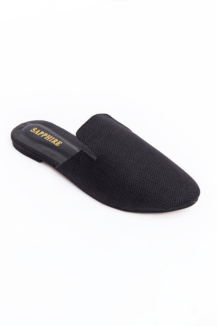 Sapphire Black Slides