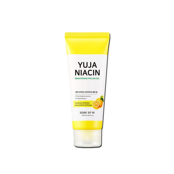 Some By Mi - Yuja Niacin Brightening Peeling Gel, 120ml