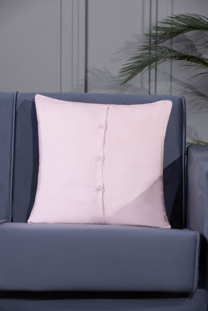 Splotches Cushion Sapphire Home