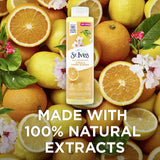 St.Ives- Body Wash Citrus & Cherry Blossom 650Ml
