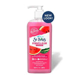 St.Ives- Cleanser Hydrating Water Melon 236Ml
