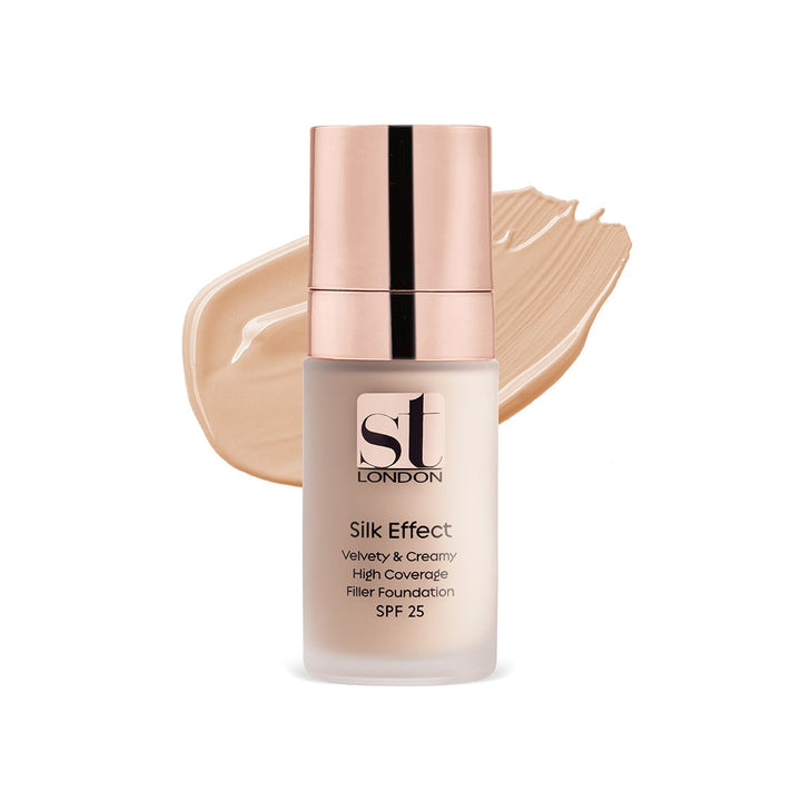 ST London- Silk Effect Foundation-3 W