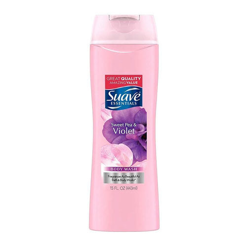 Suave- Sweet Pea + Violet