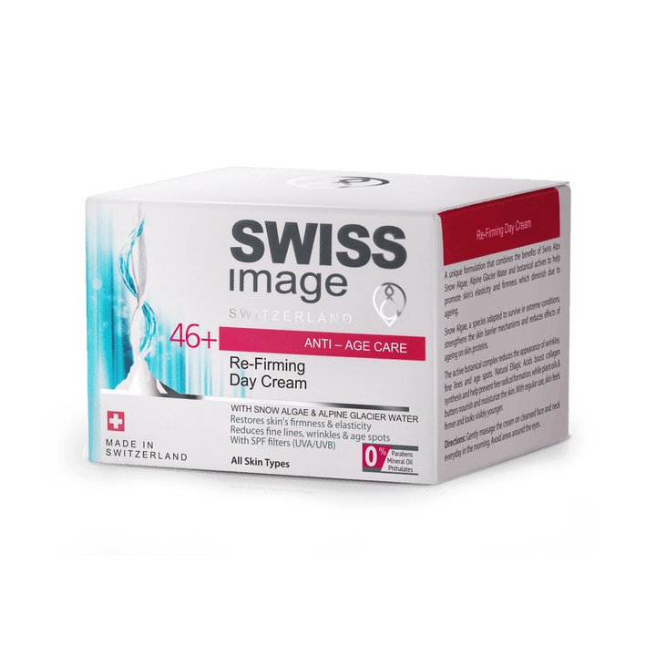 Swiss Image- Re-Firming 46+ Day Crea, 50ml