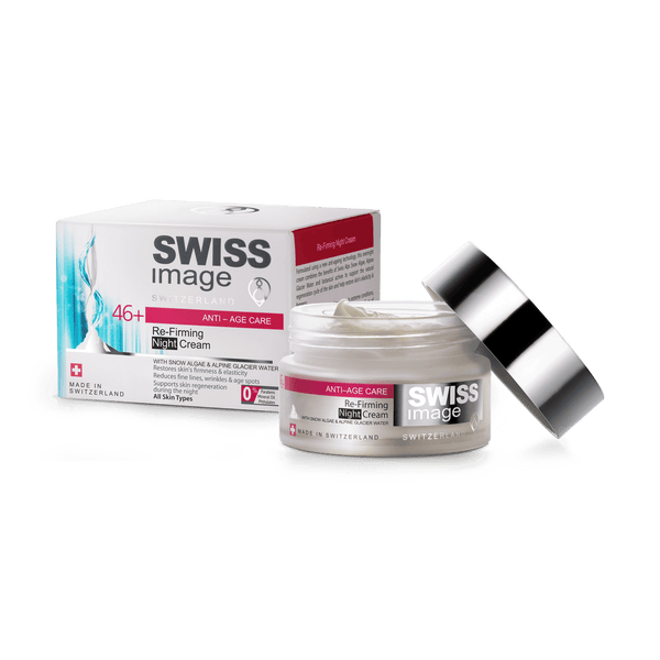 Swiss Image- Re-Firming 46+ Night Cr, 50ml