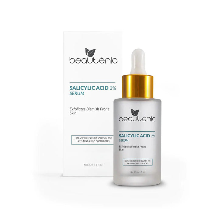 Beautenic- Salycilic Acid Serum, 30ml