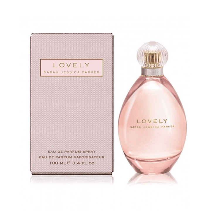 Sjp Lovely Women Edp 100Ml