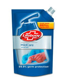 Lifebuoy- Mild Care Hand Wash Refill Pouch – 1000 ml