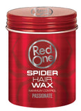 Redone Spider Wax Passion (Red) - 100Ml