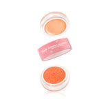Rude Cosmetics - Scrubski & Balmer Lip Exfoliator and Lip Balm - Orange