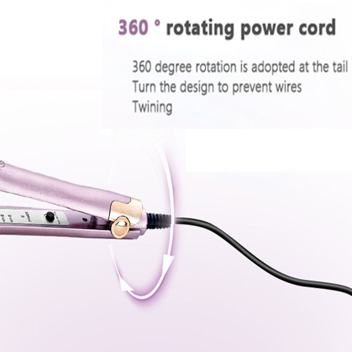 Kemei- KM-852 Professional Hair Straightener