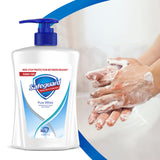 Safeguard - White Bottle Liquid Handwash Bottle - 420ml