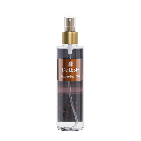 De'Lesh - Secret passion Fragrance Body Mist