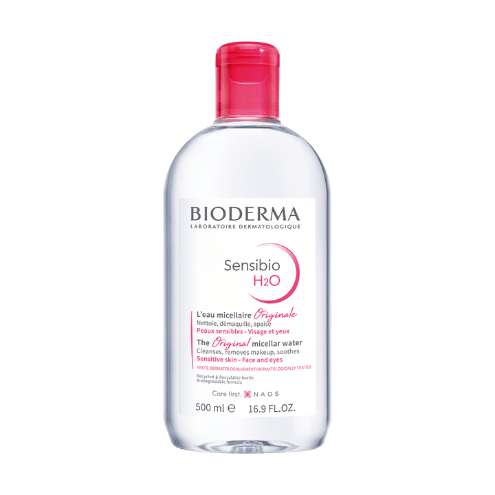 Bioderma- Sensibio H2O, 500ml