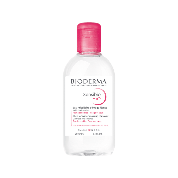 Bioderma- Sensibio H2O, 250ml