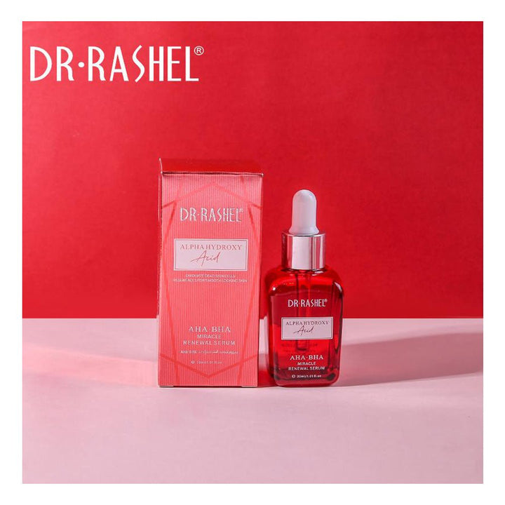 Dr Rashel- AHA· BHA Miracle Renewal Serum 30Ml