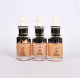 Fore' Essentials- Serum Foundation with SPF 20 - Natural