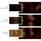 Garnier Color Naturals - 4.7 Dark Shiny Brown Hair Color