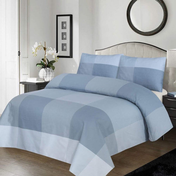 RUCHE - Shadow - King Size Bed Sheet Set