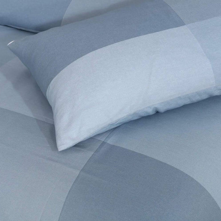 RUCHE - Shadow - King Size Bed Sheet Set