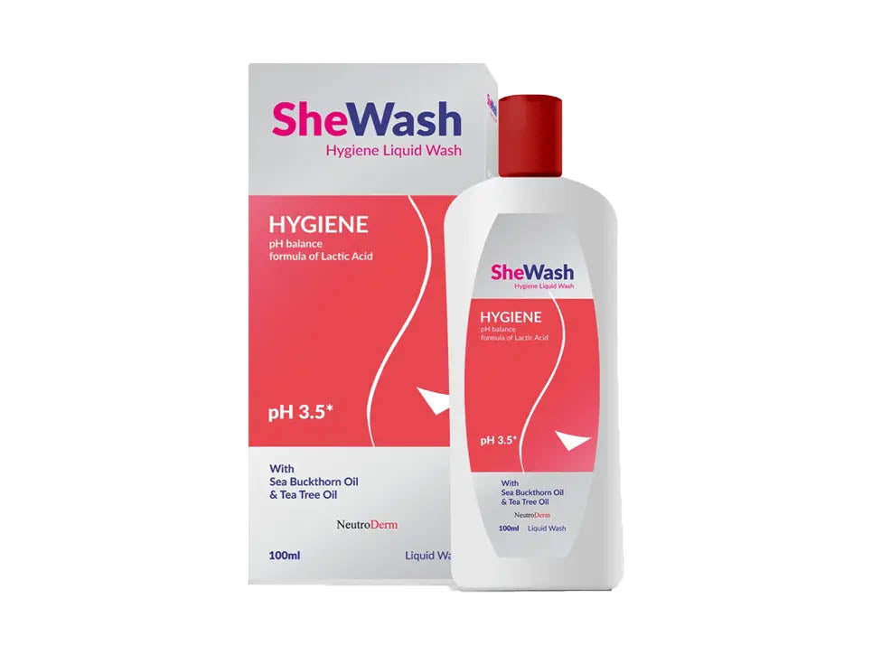 BELA - SheWash Feminine Hygiene Liquid Wash 100ml – Bagallery