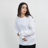 Vybe Basics - Sweatshirt - White