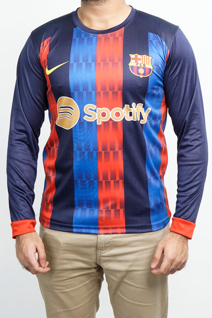 VYBE - Barcelona 2022 Jersy