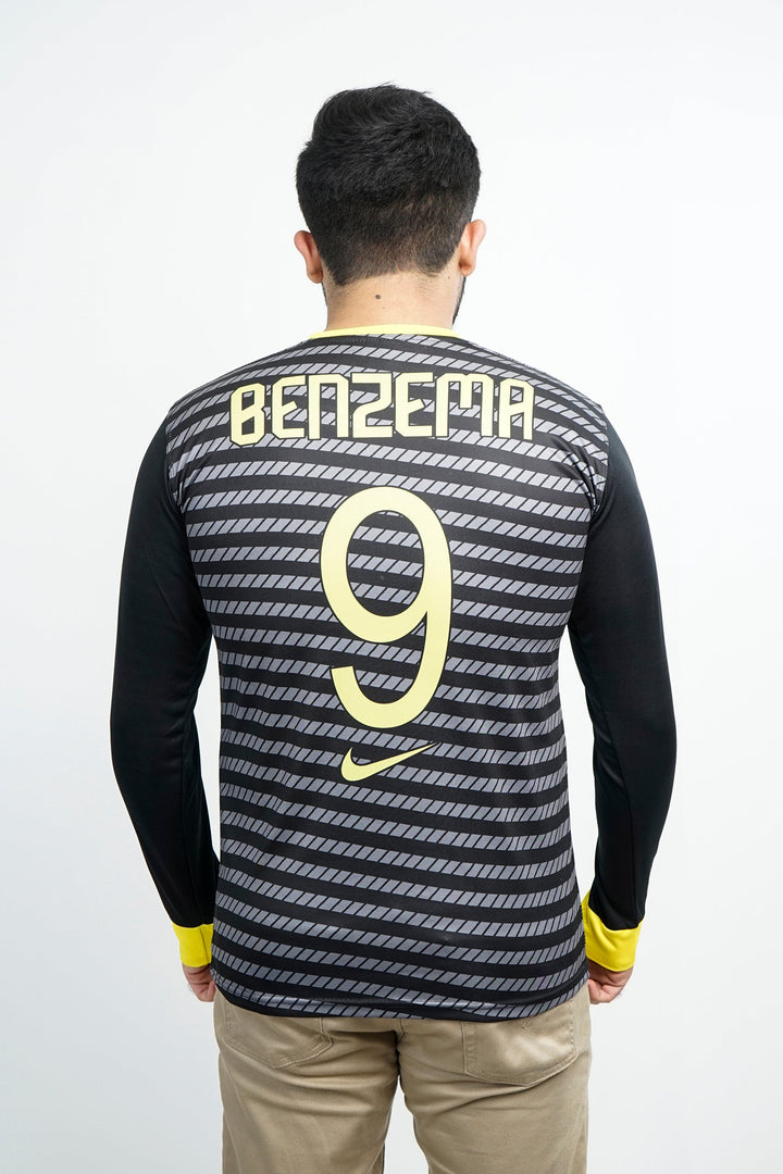 VYBE - Real Madrid 2022 Jersy