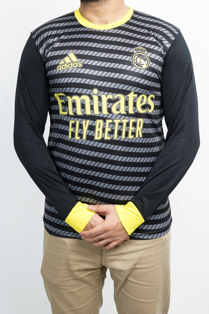 VYBE - Real Madrid 2022 Jersy