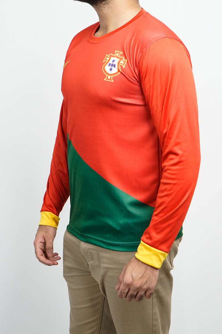 VYBE - FIFA Worldcup 2022 Jersy - Portugal