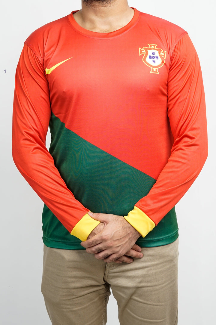 VYBE - FIFA Worldcup 2022 Jersy - Portugal