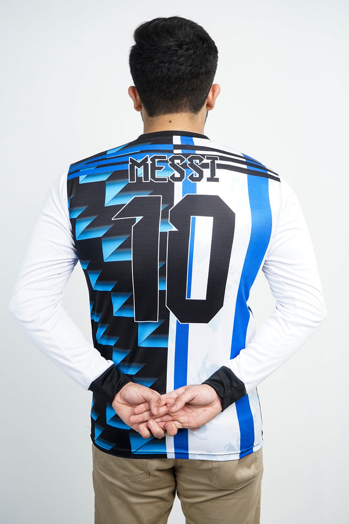 VYBE - FIFA Worldcup 2022 Jersy - Argentina