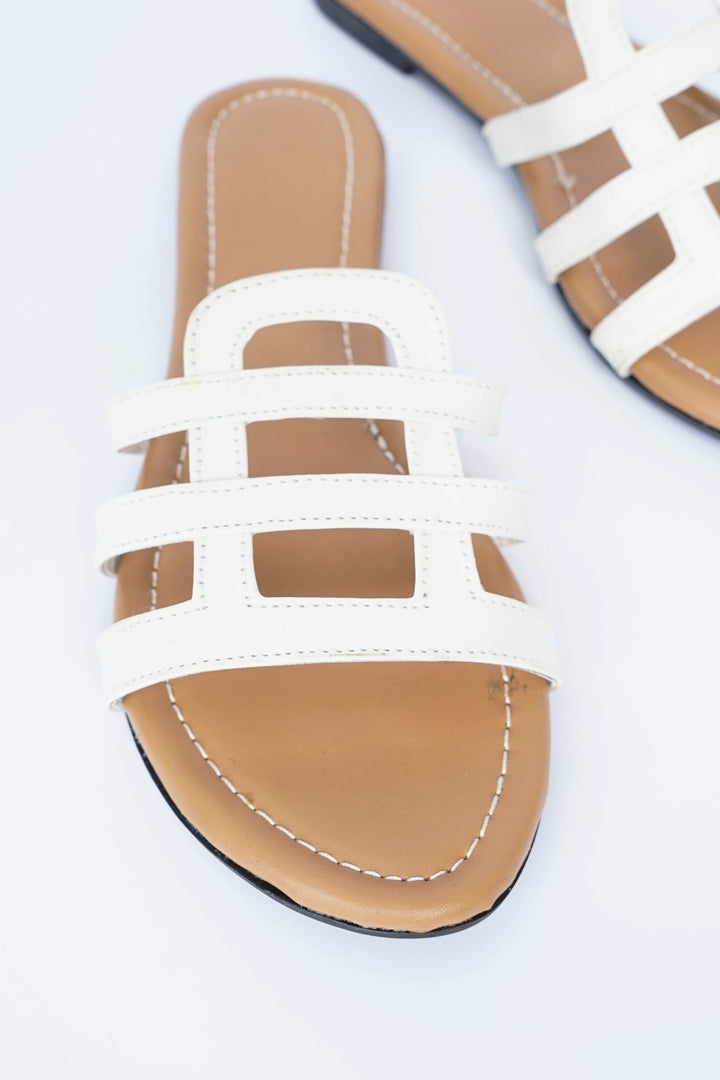 Vybe-Pamper Me-White