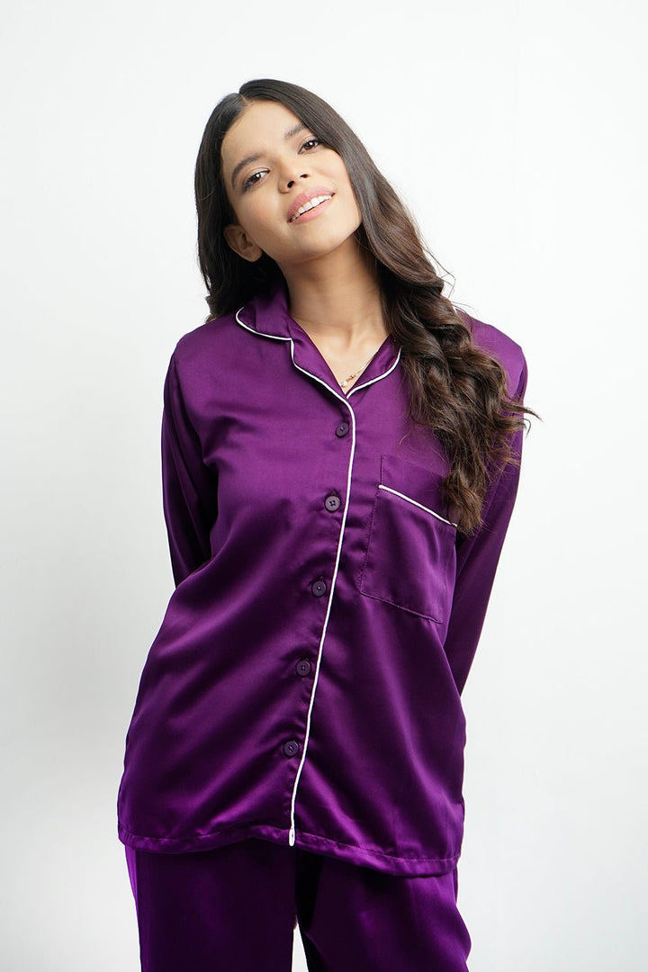 Vybe - PJ SET (Purple)