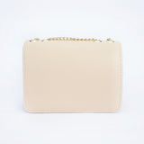 VYBE- Bag Cross Body Front Plane-Beige