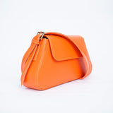 VYBE- Crop Tri Shoulder Bag - Orange