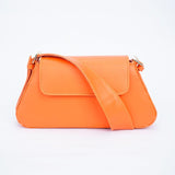VYBE- Crop Tri Shoulder Bag  Orange